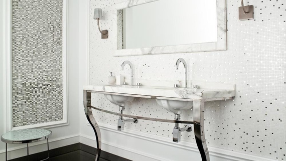 VICTORIAN BLANCO MAR