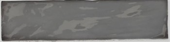 CALIFORNIA MOONLIGHT Płytka ceramiczna 7.5x30 szara połysk 9mm