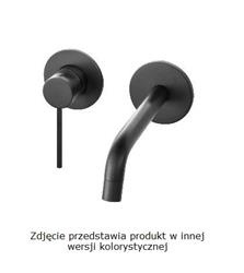 SIENA CHROM Bateria umywalkowa podtynkowa chrom