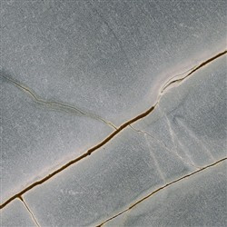 BLUE ROMA POLISH Płytka gresowa 120x270 niebieski połysk 6mm