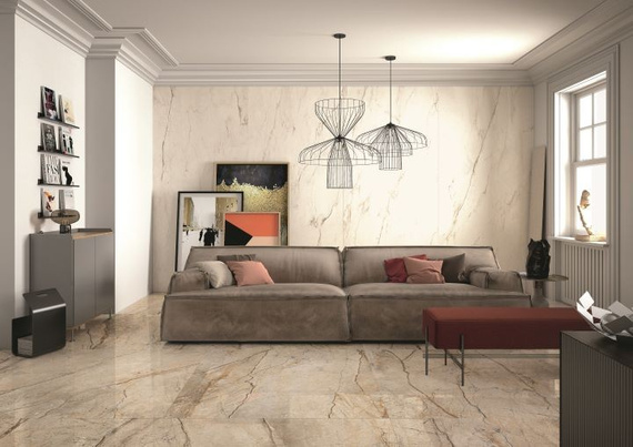 THE ROOM SAN PE6 12 Płytka gresowa 60x120 lappatto