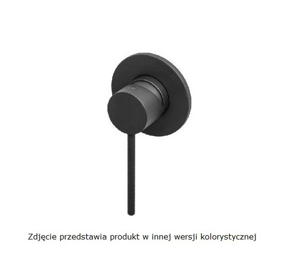 SIENA Bateria natryskowa podtynkowa ossidato