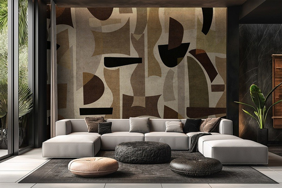 GEOMI Tapeta 350x295