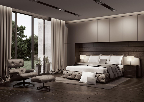 FORESTE UNO Płytka gresowa 22.5x180 mat