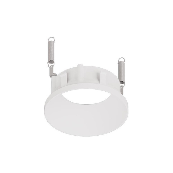 BASICSTERN ROUND Oprawa wpuszczana biała IP44