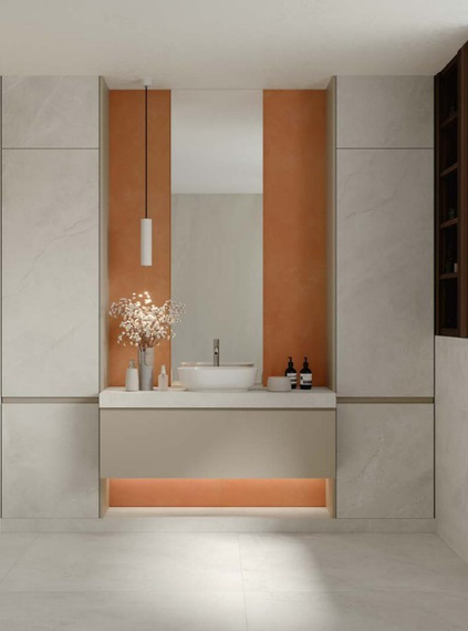 AZUMA ROCK 120W RM Płytka gresowa 120x120 mat 6,5mm