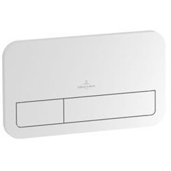 VICONNECT Płytka spłukująca do WC 14.5x25.3 chrom