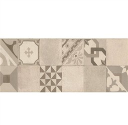 WORK BEIGE VINTAGE Dekor ceramiczny 30x90 beżowy mat 10mm