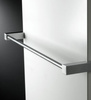 NIVA N1L1 Poręcz 44 cm chrom