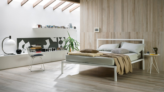 TREVERKCHIC NOCE FRANCESE Płytka gresowa 30x120 mat