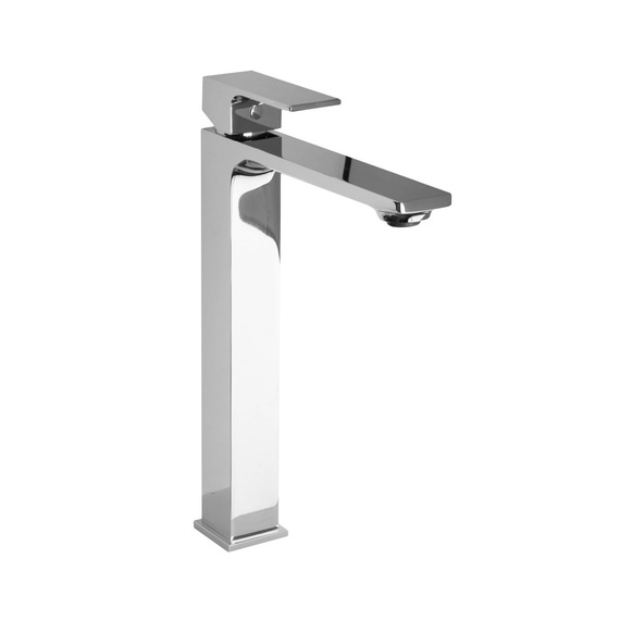 PIATTO Bateria umywalkowa wysoka chrom