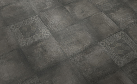 UPHILL GREY Płytka gresowa 60x60 mat