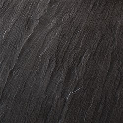 LAVAGNA NERA Płytka gresowa 60x60 czarna mat