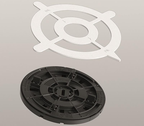 KOMPENSATOR TWIST TW150