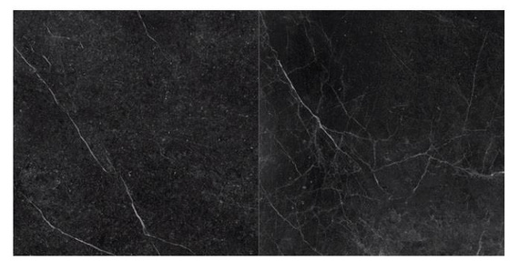 GENUS 12N RM Płytka gresowa 60x120 czarna mat