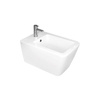 BLISSFUL Bidet wiszący 35x55 biały