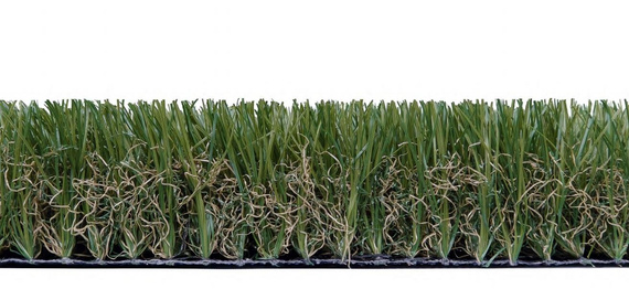 OLIVO Sztuczna trawa premium 2m oliwkowa zieleń