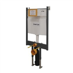 SMART LINE Stelaż podtynkowy do WC