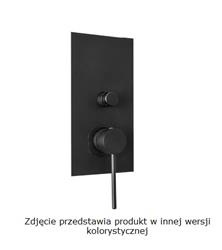 SIENA Bateria wannowo-natryskowa złota