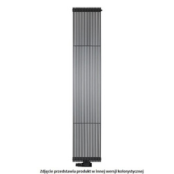 FAT VERTICAL Grzejnik pionowy 64.6x205 biały połysk