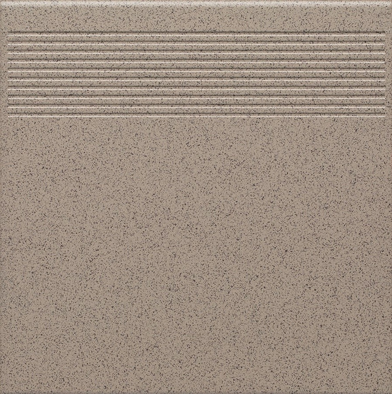 ARKANAS Stopnica 30x30 beżowa mat 7.2mm