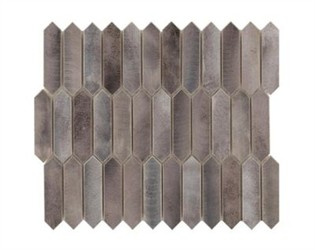 ODYSSEY QUARTZ Mozaika ścienna 25.2X29.9 połysk 8mm