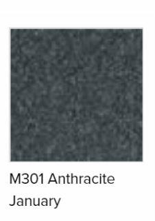 NIVA N1L1 Poręcz 11x28,6 szara M301 mat