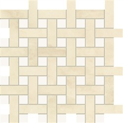 SAINT MICHEL 1 Mozaika gresowa 29.8x29.8 beżowa