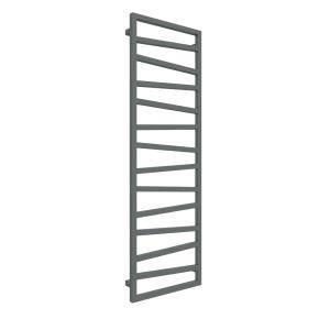 ZIGZAG Grzejnik pionowy 50x178 MGR Metallic Grey Z8