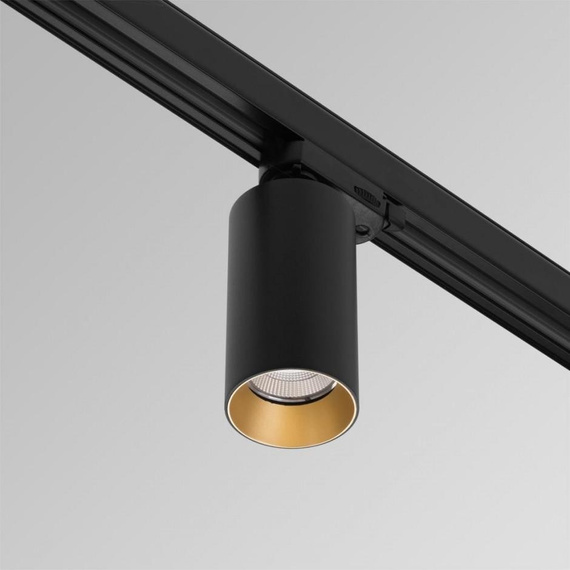 TRACKER BEAUTY Oprawa do szynoprzewodu czarna