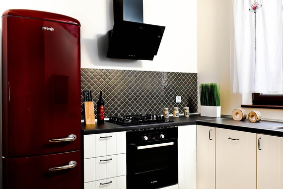 ARABESKA ŚREDNIA Mozaika ceramiczna 24.5x29.3 szara mat