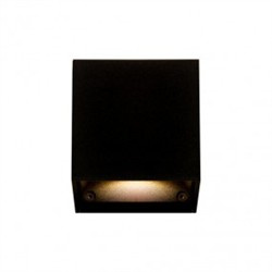 MR SIDE LED Kinkiet czarny 3000K