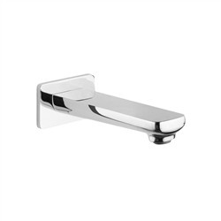 PIATTO Wylewka wannowa chrom