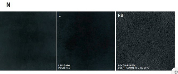 MICRON 2.0 120NL Płytka gresowa 120x120 czarny poler