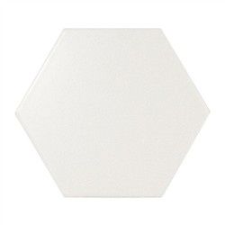 SCALE HEX.WHITE MAT