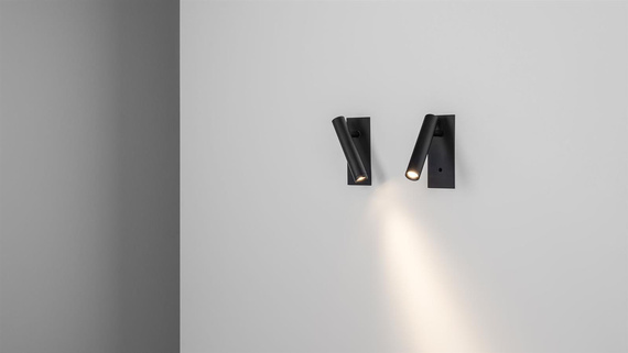 MOI C IN NW Oprawa wpuszczana czarna