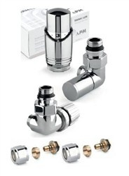 VERO Zestaw zaworów PEX z głowicą