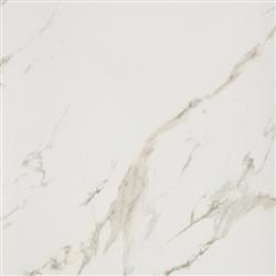 MARMOKER STATUARIO ORO Płytka gresowa 59x118 biała mat