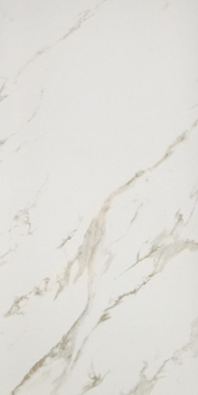 MARMOKER STATUARIO O Płytka gresowa 60x120 biała lucido