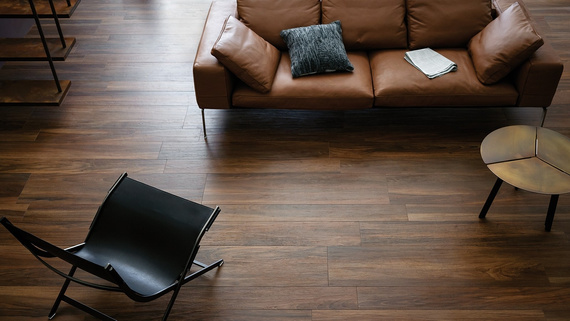 TREVERKCHIC NOCE ITALIANO Płytka gresowa 30x120 mat