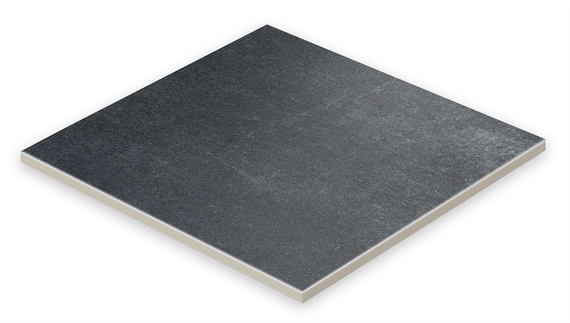 AERA T ANTHRA Płytka klinkierowa 29.4x29.4 antracytowa mat 10mm
