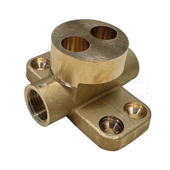 MONTECARLO Element wewnętrzny do baterii wannowej podłogowej