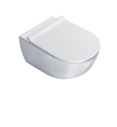 SFERA Miska wisząca WC 35x54 biała