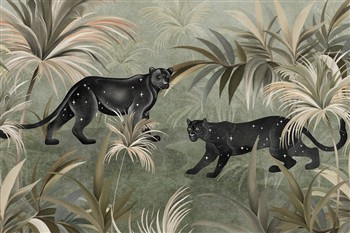 Tapeta Panthero 00 460x320