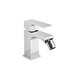 PIATTO Bateria bidetowa chrom