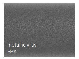 SIMPLE ONE Grzejnik wodno-elektryczny 50x120 S1 w kolorze MGR