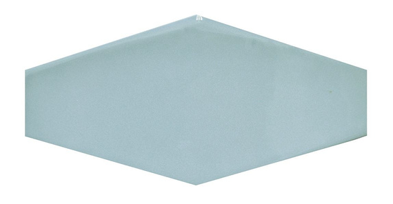 VIENA ASH BLUE Płytka ceramiczna 10x20 niebieska mat