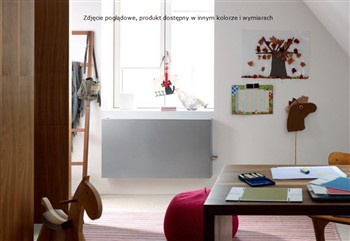 LATEO Obudowa grzejnika i grill traffic black 9217 20x180