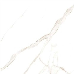 MARMOKER STATUARIO O Płytka gresowa biała lucido 6mm