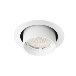 MR HIDE XL Oprawa wpuszczana biała